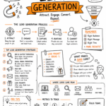 Whiteboard Sketchnote Infographic