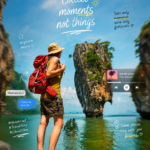 Travel Memory Poster