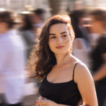 Motion Crowd Portrait