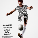 Typography Body Editorial Portrait