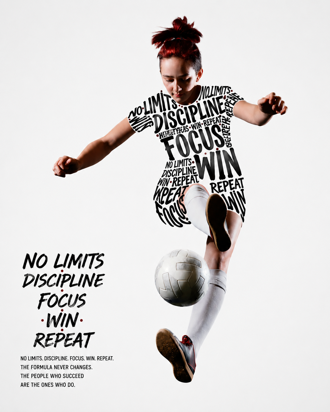 24 Typography Body Editorial Portrait - Image 1