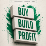 Swiss 3D Block Branding Poster Generator