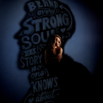 Shadow Story Typography