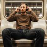Subway Vibe – Cinematic Portrait