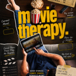 Cinematic Movie Therapy Poster