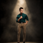 Spotlight Studio Portrait