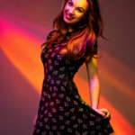 Neon Prism Cinematic Lighting Effect