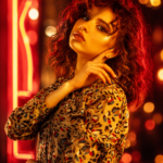 Neon Noir Glow
