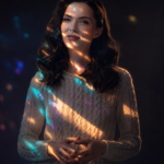 Cinematic Caustic Light Projection