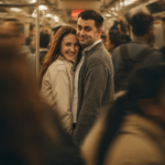 Subway Love Story